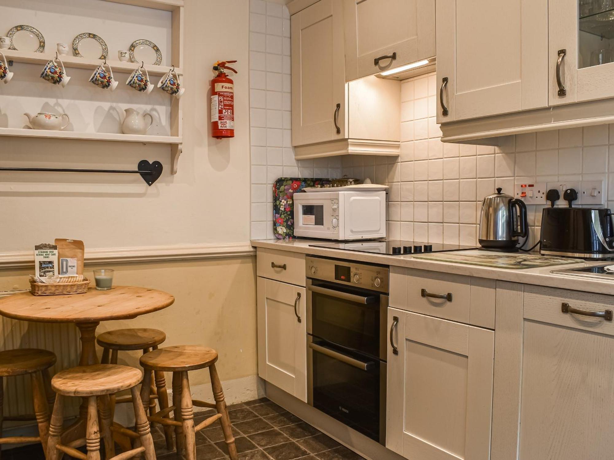 Sunnyside Villa Brigsteer ภายนอก รูปภาพ
