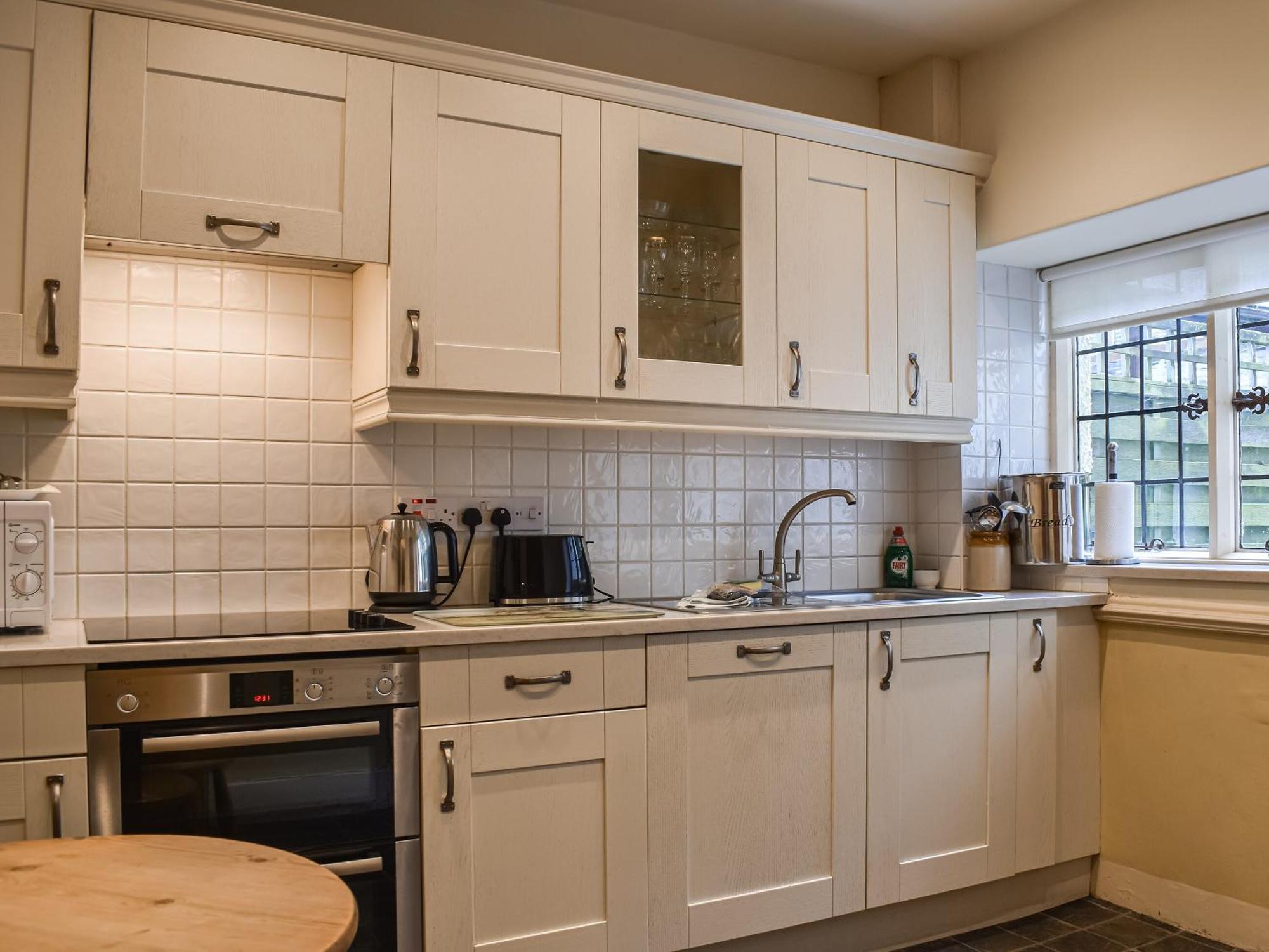 Sunnyside Villa Brigsteer ภายนอก รูปภาพ